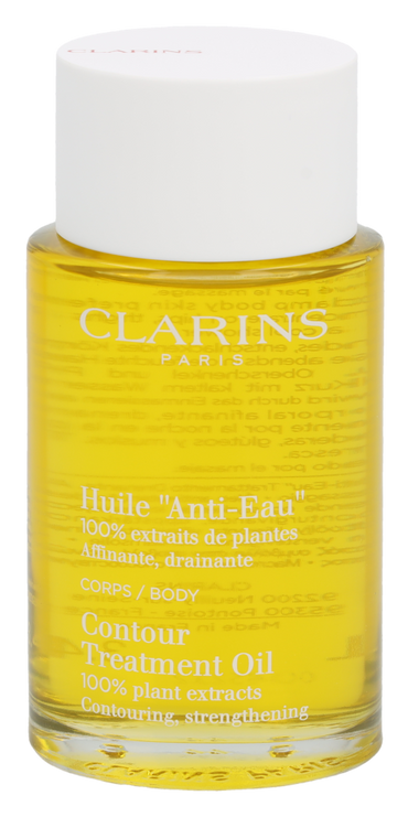 Clarins Contour Body Treatment Oil