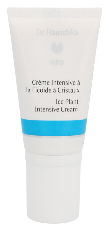 Dr. Hauschka Med Crème Glacée Intensive aux Plantes 50 ml