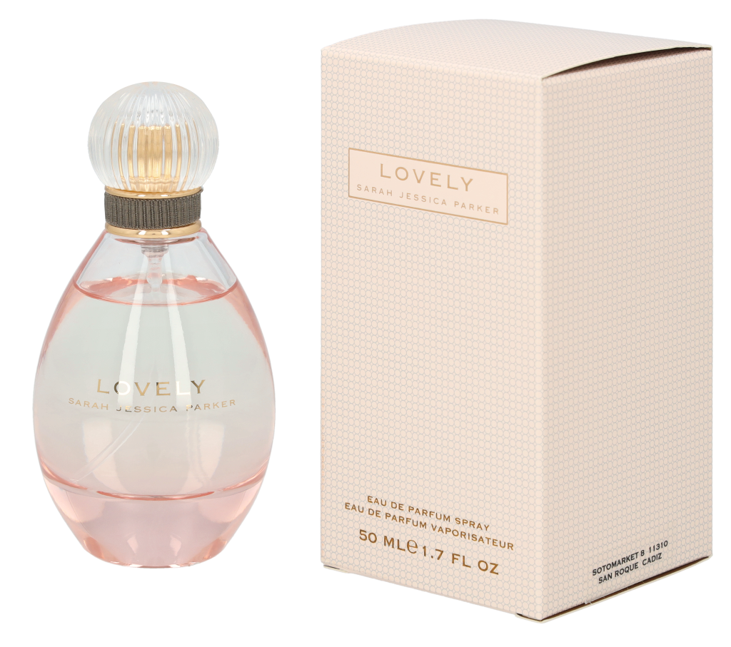 Sarah Jessica Parker Lovely Eau de Parfum Spray 50 ml