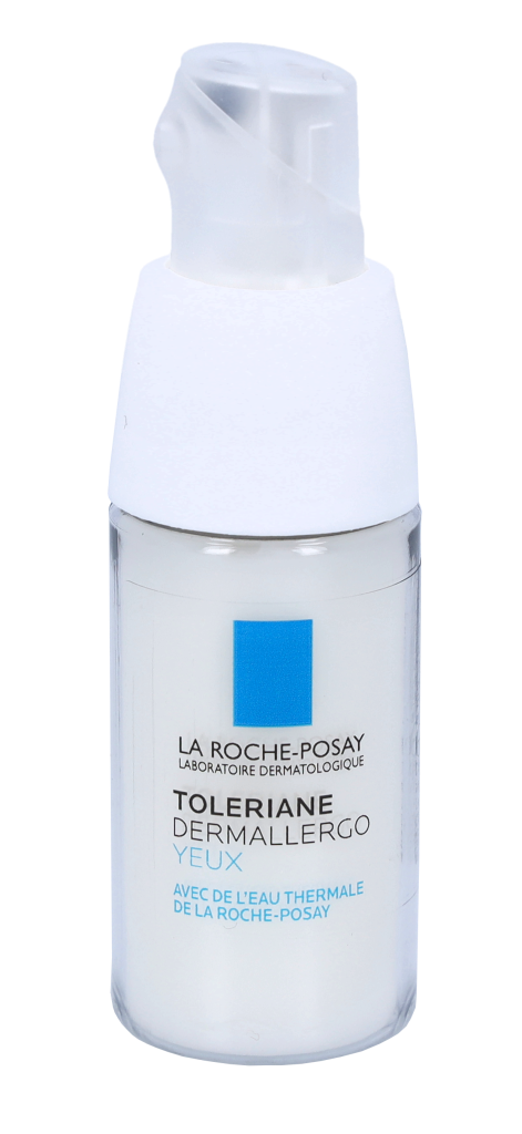 LRP Toleriane Dermallergo Eye Cream 20 ml