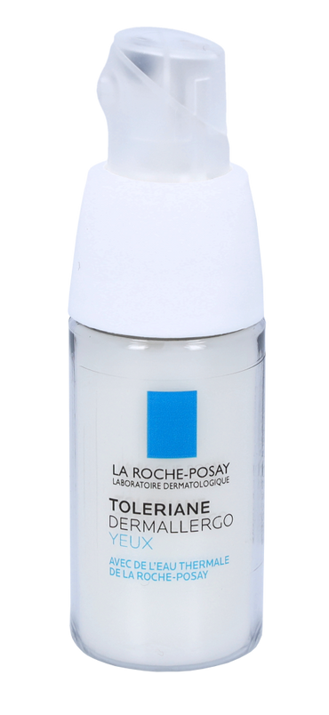 LRP Toleriane Dermallergo Eye Cream 20 ml