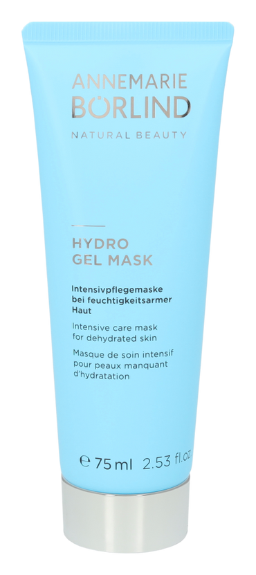 Annemarie Borlind Hydro Gel Mask 75 ml