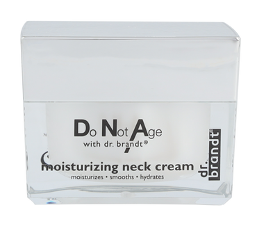 Dr. Brandt Do Not Age Crema Hidratante Para El Cuello 50 gr