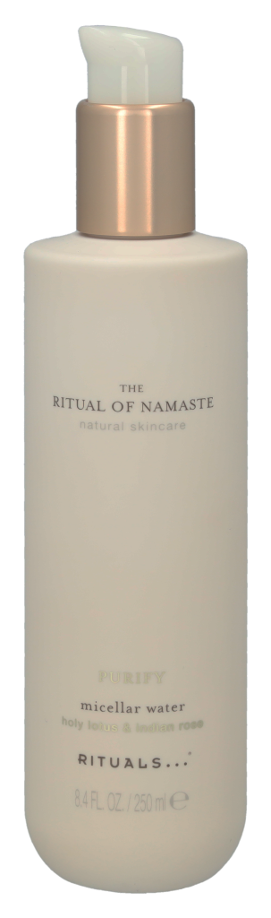 Rituals Agua Micelar Namaste