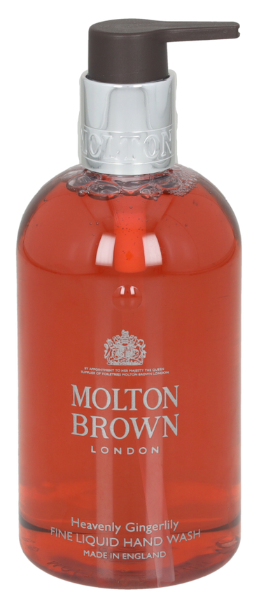 M.Brown Jabón de Manos Heavenly Gingerlily 300 ml