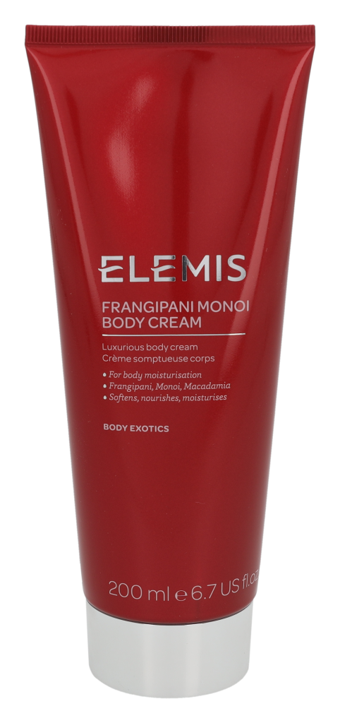 Elemis Frangipani Monoi Body Cream 200 ml