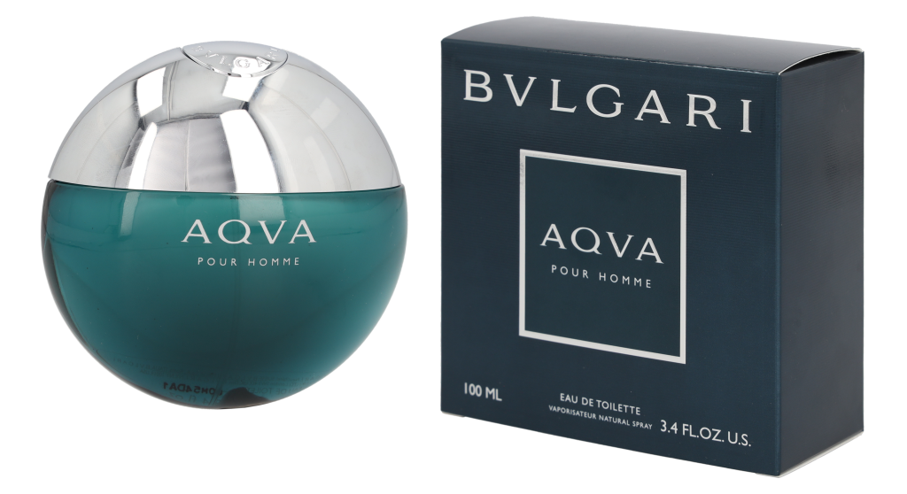 Bvlgari Aqva Pour Homme Edt Spray 100 ml