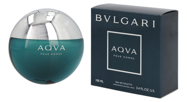 Bvlgari Aqva Pour Homme Edt Spray 100 ml