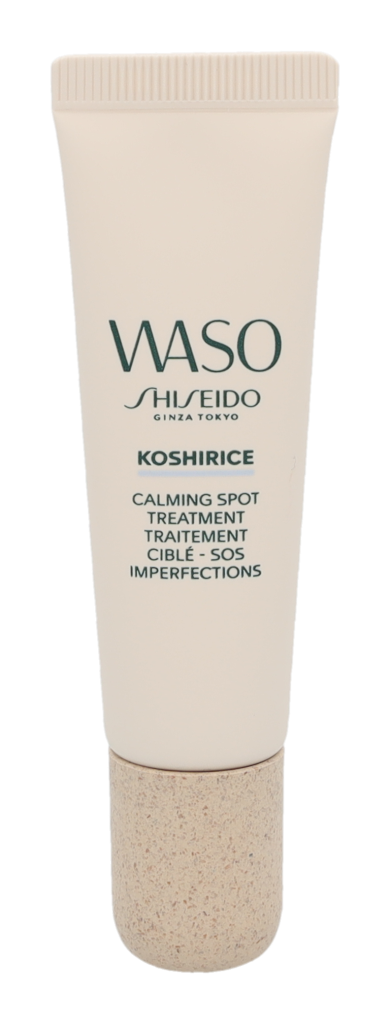 Shiseido WASO Koshirice Traitement localisé apaisant 20 ml