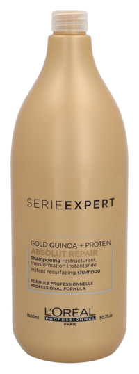 L'Oreal Serie Expert Absolut Repair Gold Q. & Prot. Shampoo