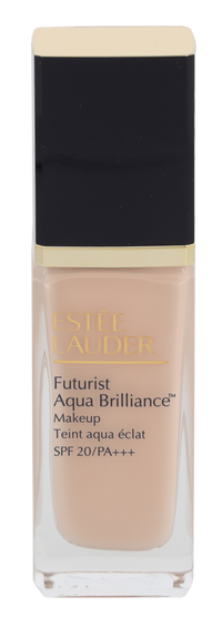 E.Lauder Futurist Aqua Brilliance Makeup SPF20 30 ml