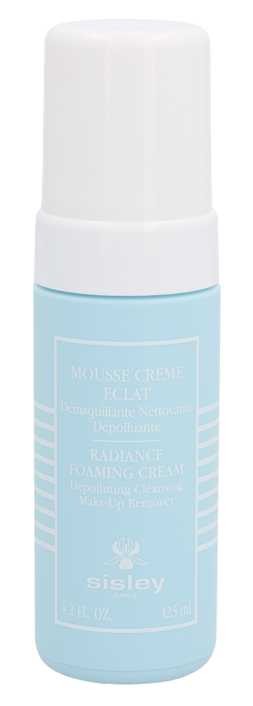 Sisley Radiance Foaming Cream 125 ml