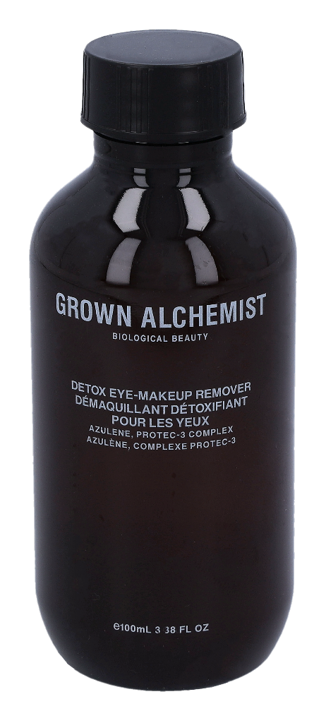 Grown Alchemist Detox Eye-Makeup Remover 100 ml