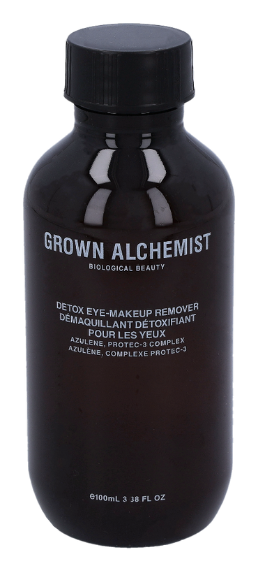 Grown Alchemist Detox Desmaquillante de Ojos 100 ml