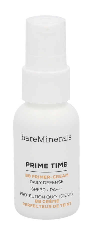 BareMinerals Prime Time BB Primer-Cream SPF30 30 ml