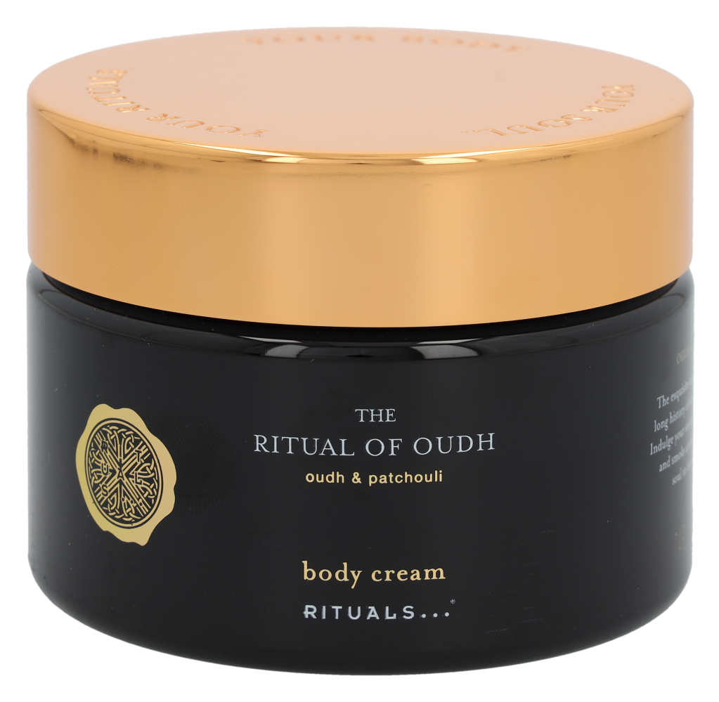 Rituals Oudh Crème Pour Le Corps 220 ml