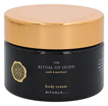 Rituals Oudh Crème Pour Le Corps 220 ml