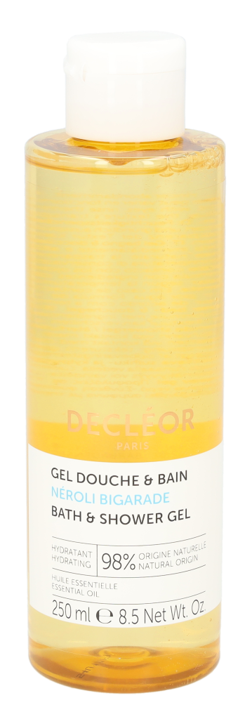 Decleor Neroli Bigarade Bath & Shower Gel