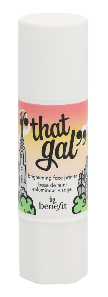 Benefit That Gal Prebase facial iluminadora