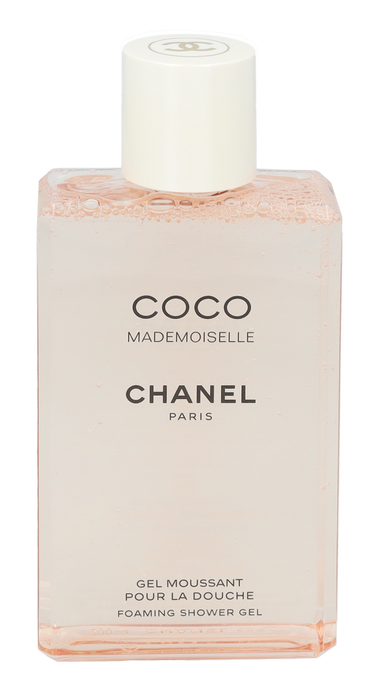 Chanel Coco Mademoiselle Foaming Shower Gel 200 ml