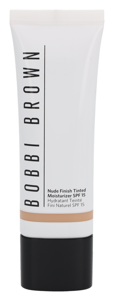 Bobbi Brown Crema Hidratante Con Color Nude Finish SPF15 50 ml