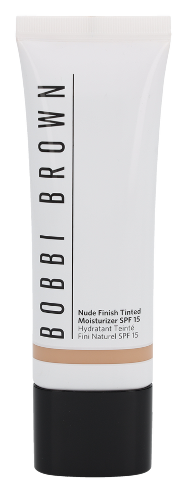 Bobbi Brown Crema Hidratante Con Color Nude Finish SPF15 50 ml