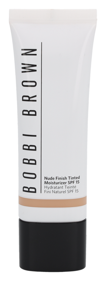 Bobbi Brown Nude Finish Tinted Moisturizer SPF15 50 ml