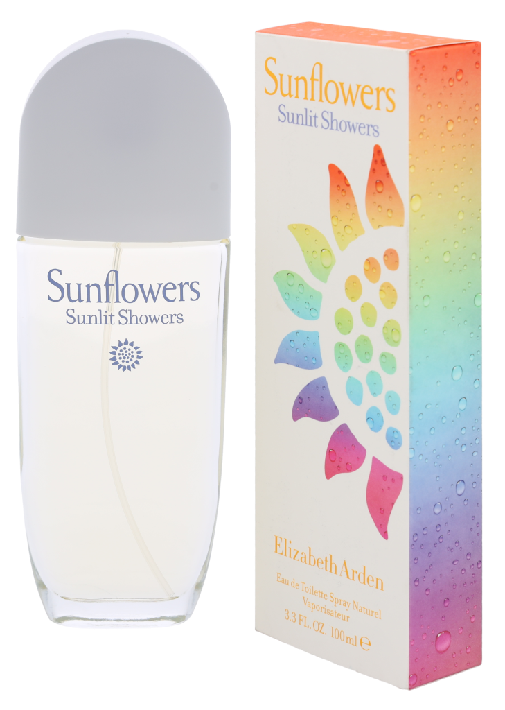 E.Arden Sunflowers Sunlit Edt Spray