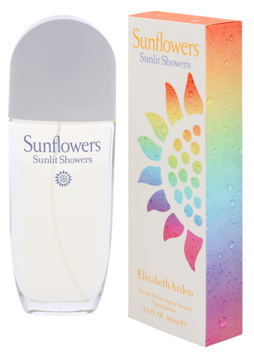 E.Arden Sunflowers Sunlit Edt Spray