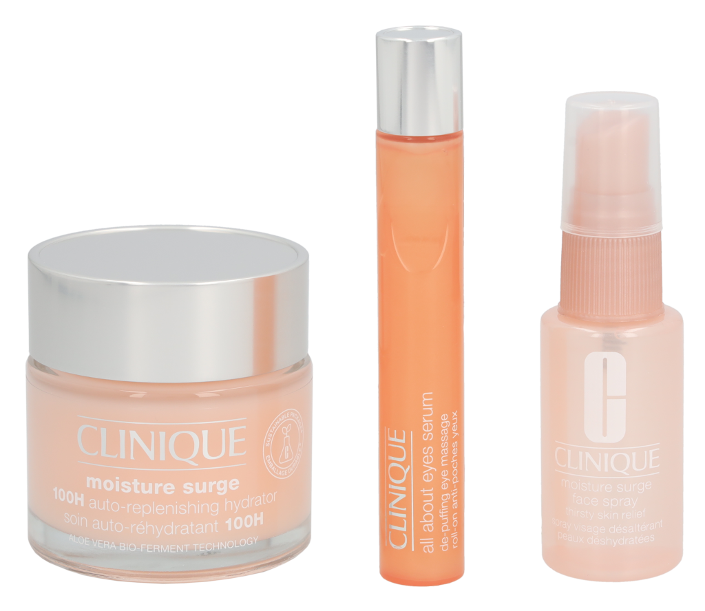 Clinique Set Moisture Surge 120 ml