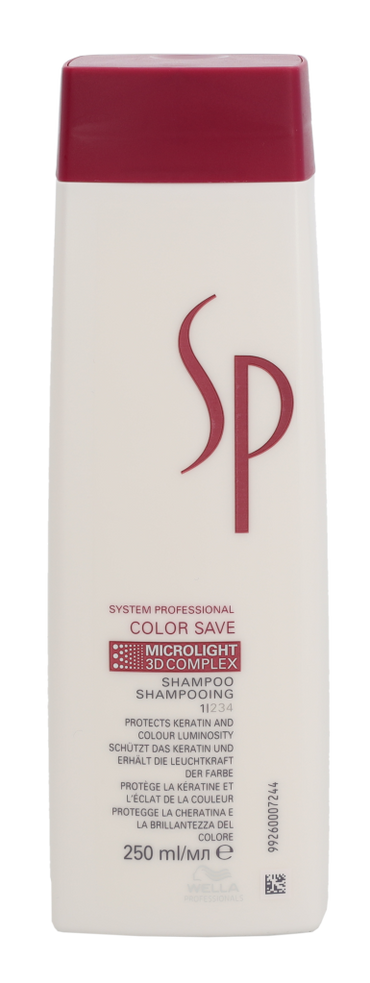 Wella SP - Shampoing Color Save 250 ml