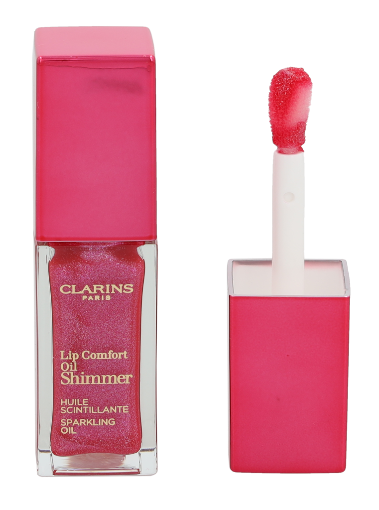 Clarins Huile Confort Lèvres Shimmer 7 ml