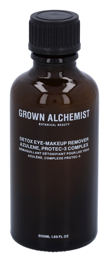 Grown Alchemist Detox Desmaquillante de Ojos 50 ml
