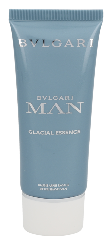 Bvlgari Man Glacial Essence After Shave Balm 100 ml