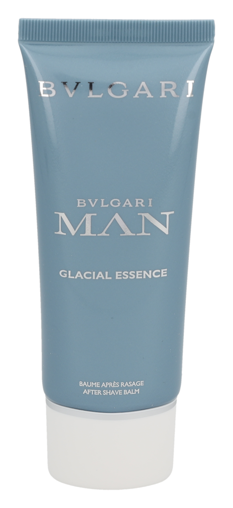 Bvlgari Man Glacial Essence Bálsamo Después Del Afeitado 100 ml