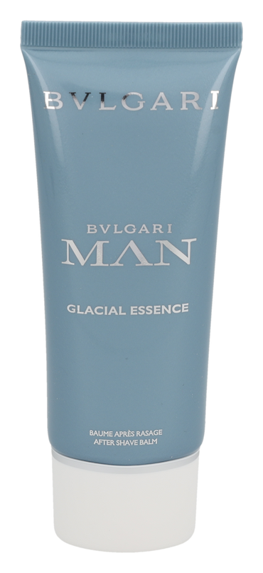 Bvlgari Man Glacial Essence Bálsamo Después Del Afeitado 100 ml