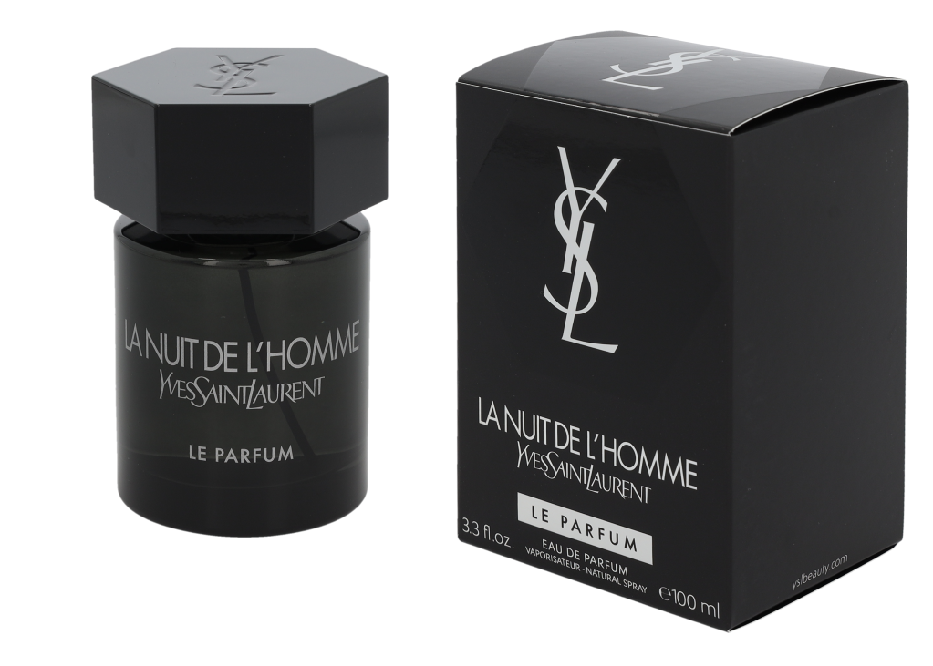 YSL La Nuit De L'Homme Le Parfum 100 ml