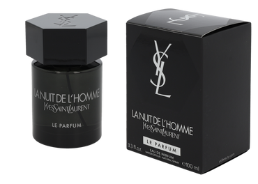 YSL La Nuit De L'Homme Le Parfum 100 ml