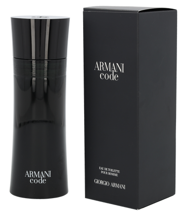 Armani Code Pour Homme Edt Spray 200 ml