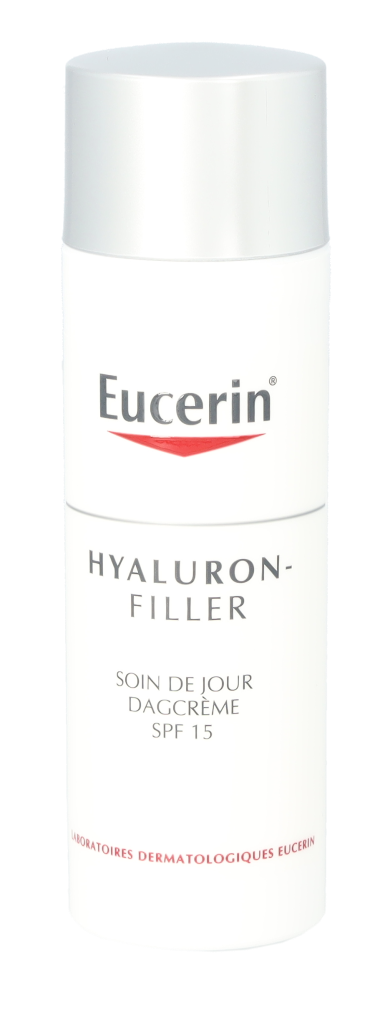 Eucerin Hyaluron-Filler Day Cream SPF15