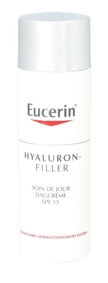 Eucerin Hyaluron-Filler Day Cream SPF15