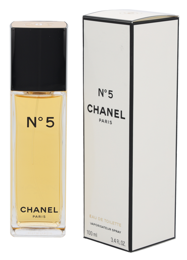 Chanel No 5 Edt Spray 100 ml