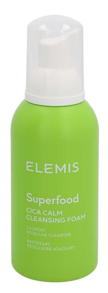 Elemis Superfood CICA Mousse Nettoyante Calme 180 ml