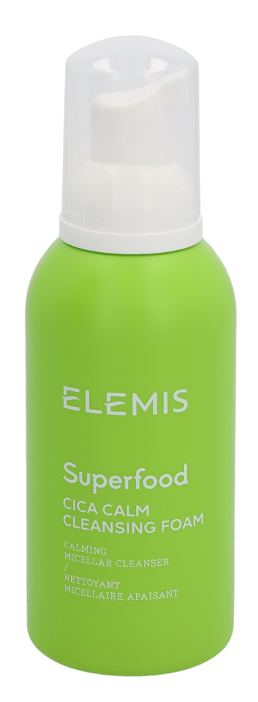 Elemis Superfood CICA Mousse Nettoyante Calme 180 ml