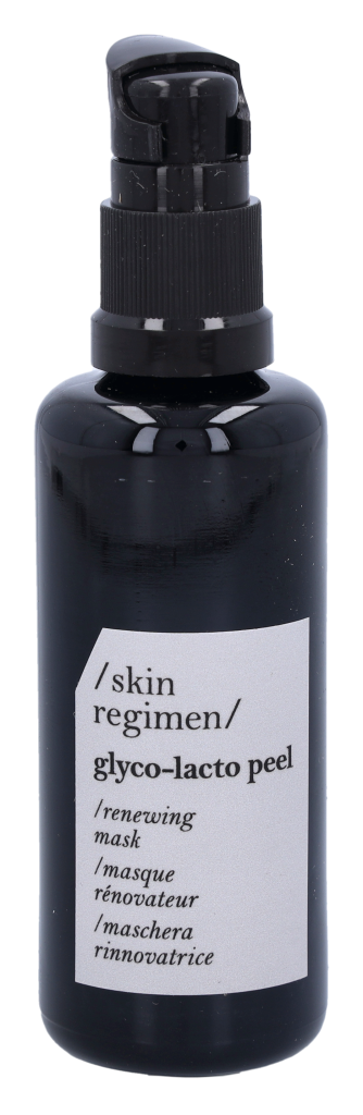 Comfort Zone Skin Regimen  Glyco-Lacto Peel 50 ml