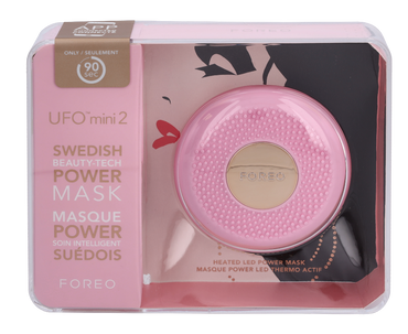 Foreo Ufo 2 Mini Power Mask & Light Therapy - Pearl Pink 1 piece