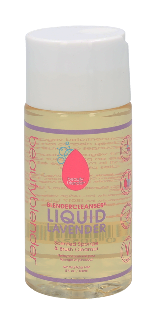 Beauty Blender Limpiador Liquido Blender 150 ml