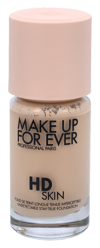 Make Up For Ever HD Skin Foundation 30 ml
