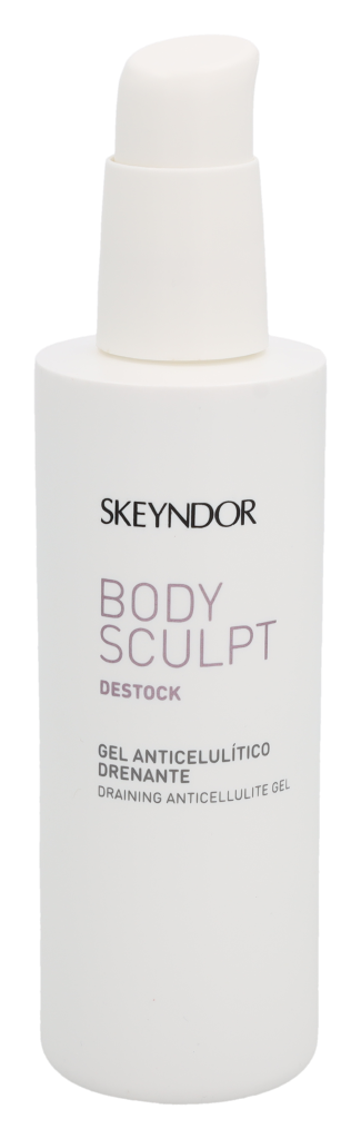 Skeyndor Body Sculpt Destock Draining Anticellulite Gel 200 ml