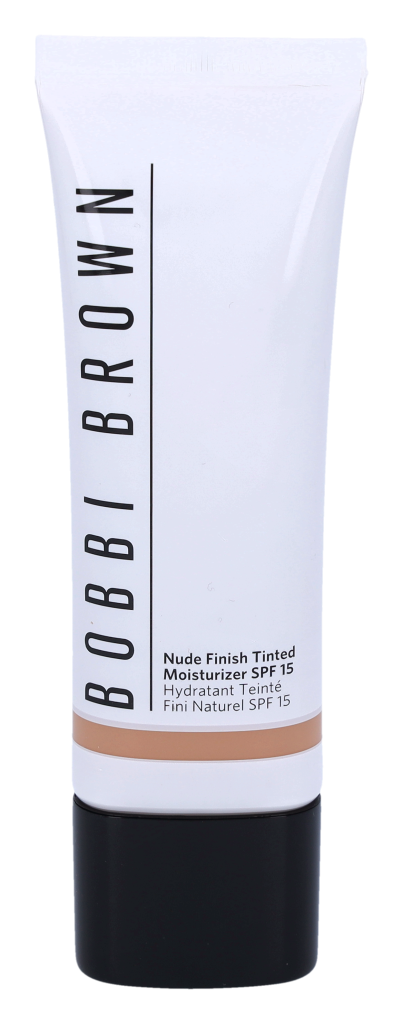 Bobbi Brown Nude Finish Tinted Moisturizer SPF15 50 ml